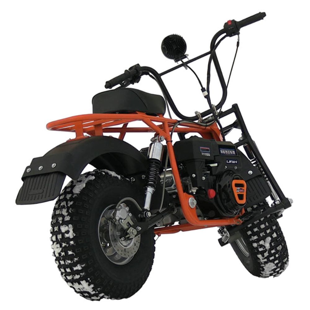 Мотоцикл СКАУТ САФАРИ 3L-9 BIGFOOT