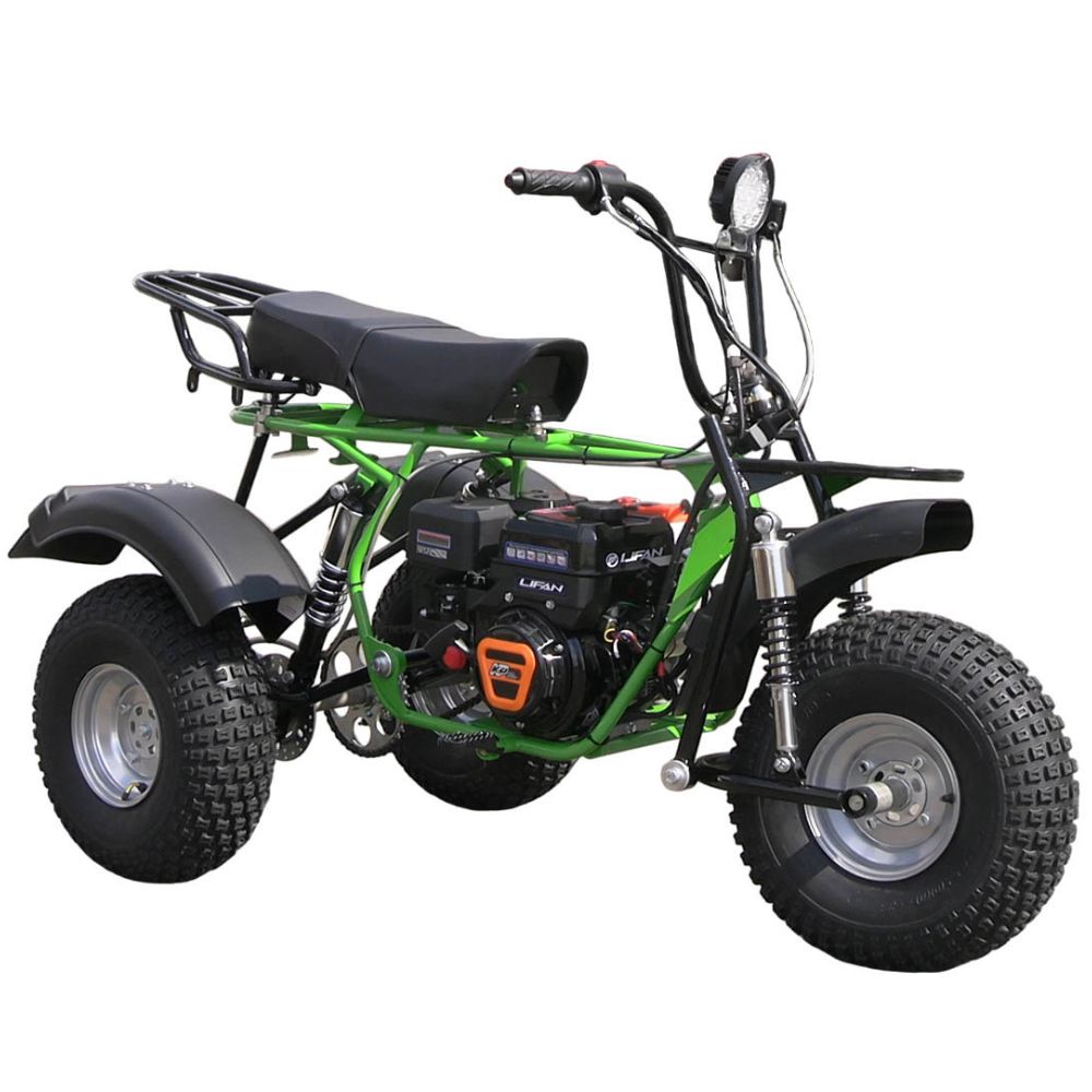 Трицикл ТРИТОН 2 САФАРИ 3LЕ-9 KP230PRO