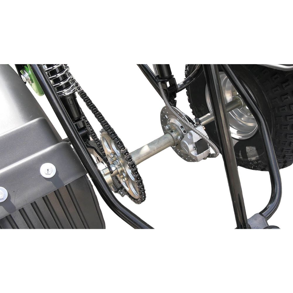 Трицикл ТРИТОН 2 САФАРИ 3LЕ-9 KP230PRO