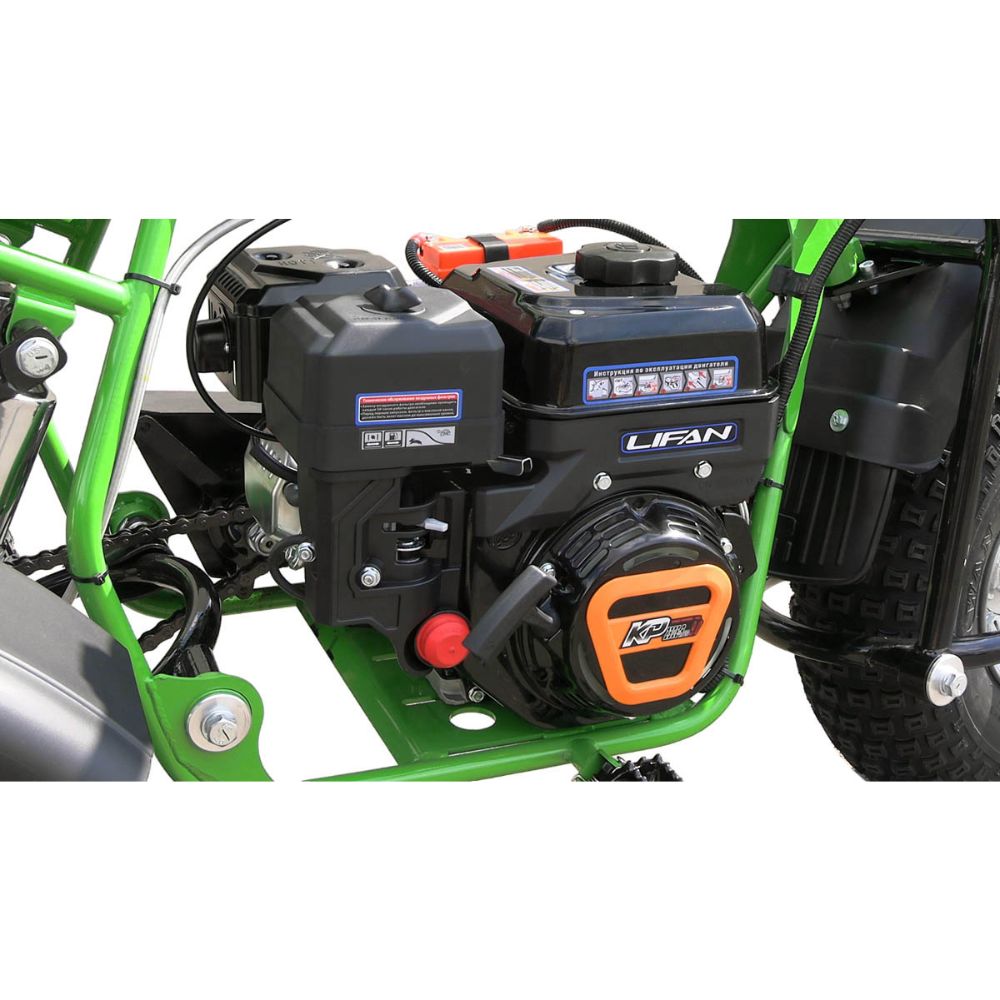 Трицикл ТРИТОН 2 САФАРИ 3LЕ-9 KP230PRO