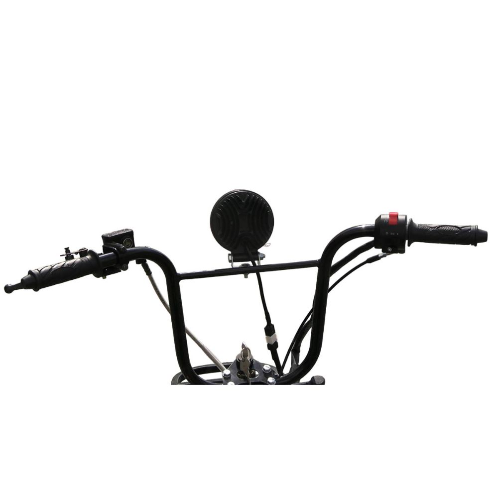 Трицикл ТРИТОН 2 САФАРИ 3LЕ-9 KP230PRO