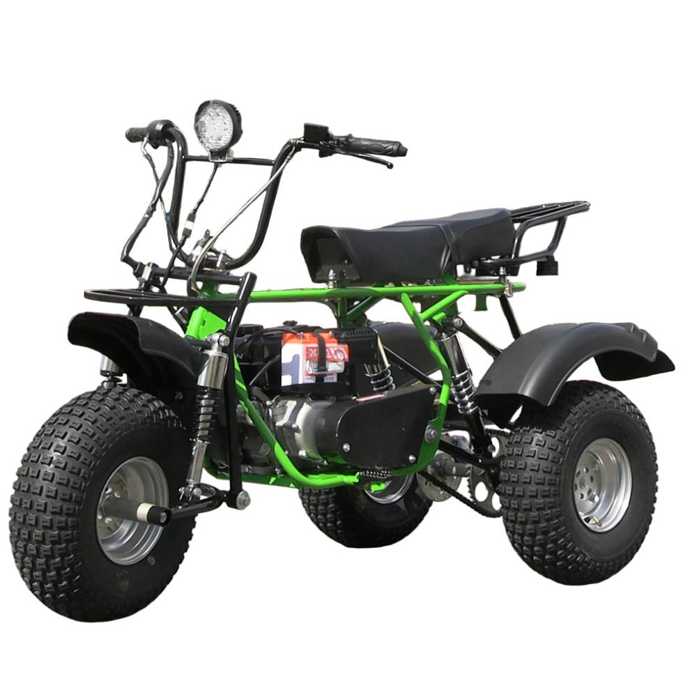 Трицикл ТРИТОН 2 САФАРИ 3LЕ-9 KP230PRO