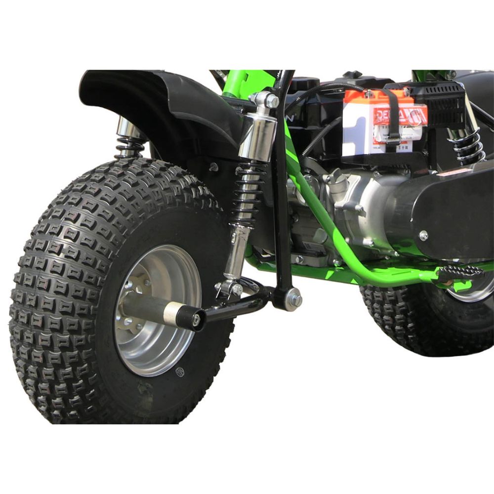 Трицикл ТРИТОН 2 САФАРИ 3LЕ-9 KP230PRO