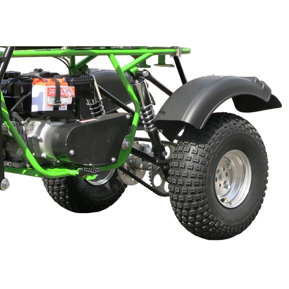 Трицикл ТРИТОН 2 САФАРИ 3LЕ-9 KP230PRO