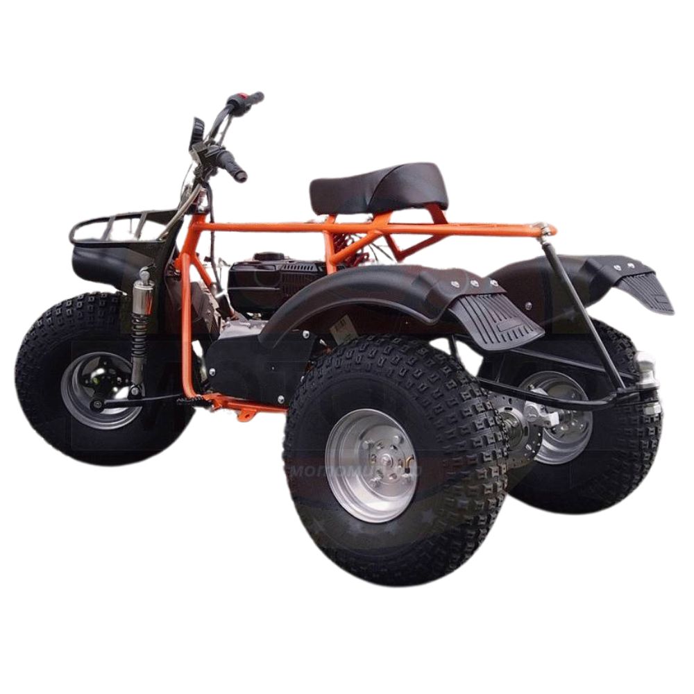 Трицикл ТРИТОН САФАРИ-3L-10 KP270