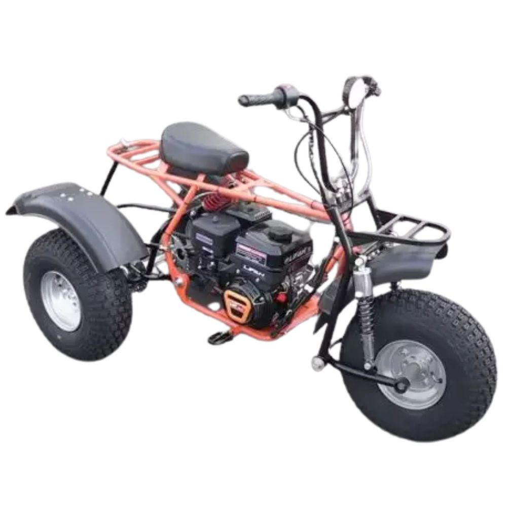 Трицикл ТРИТОН САФАРИ-3L-10 KP270