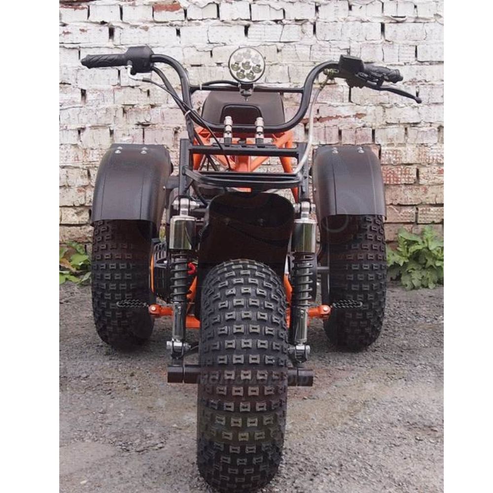 Трицикл ТРИТОН САФАРИ-3L-10 KP270