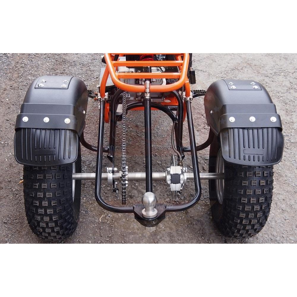 Трицикл ТРИТОН САФАРИ-3L-10 KP270