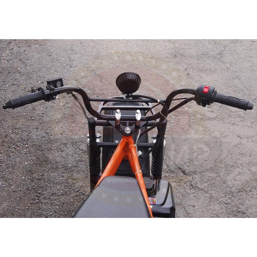 Трицикл ТРИТОН САФАРИ-3L-10 KP270