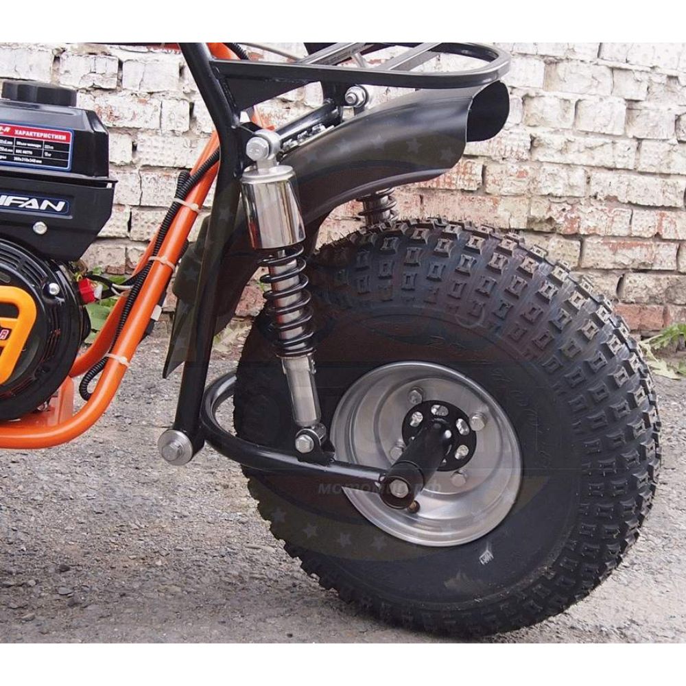 Трицикл ТРИТОН САФАРИ-3L-10 KP270