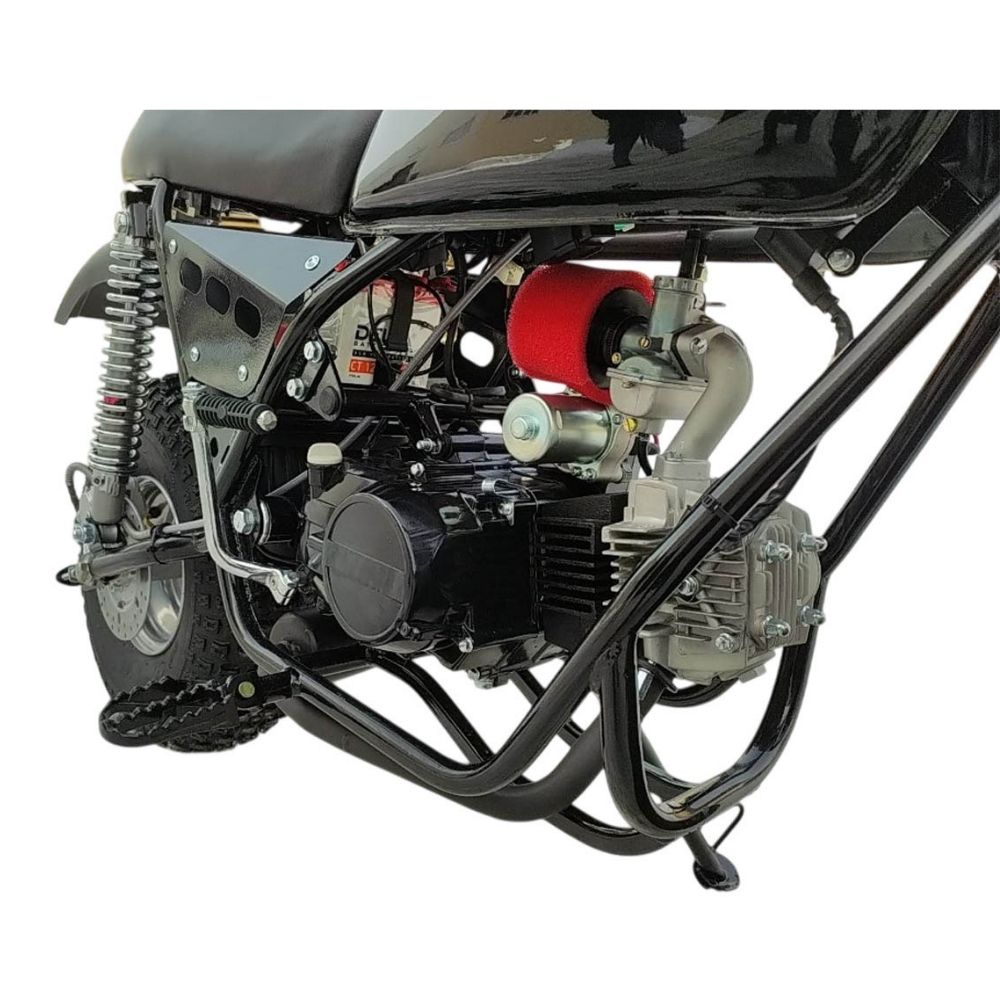 Мотоцикл СКАУТ САФАРИ 4-110