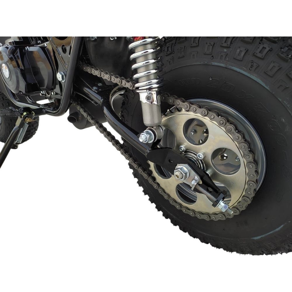 Мотоцикл СКАУТ САФАРИ 4-110