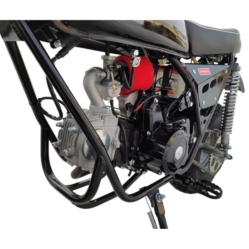 Мотоцикл СКАУТ САФАРИ 4-110