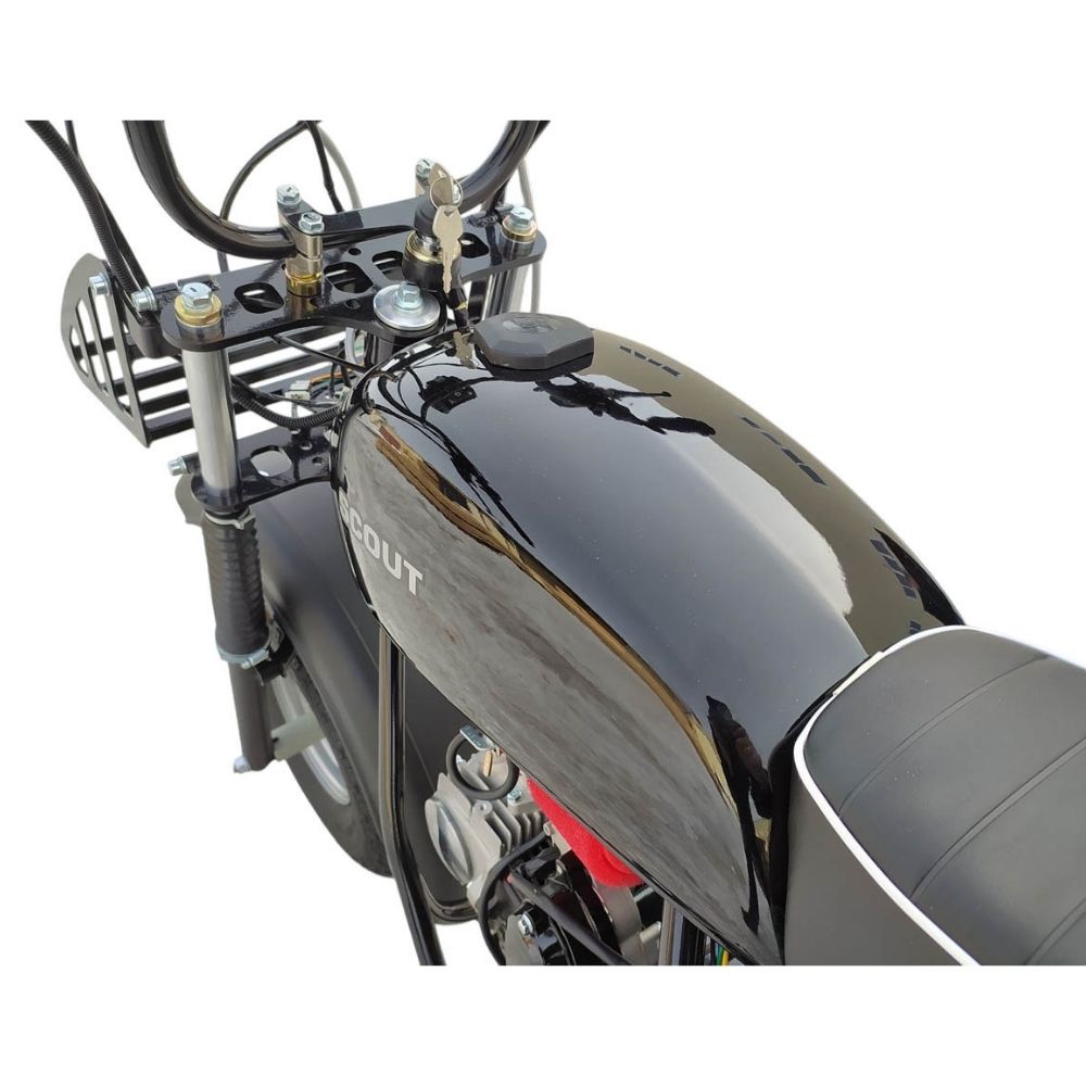 Мотоцикл СКАУТ САФАРИ 4-110