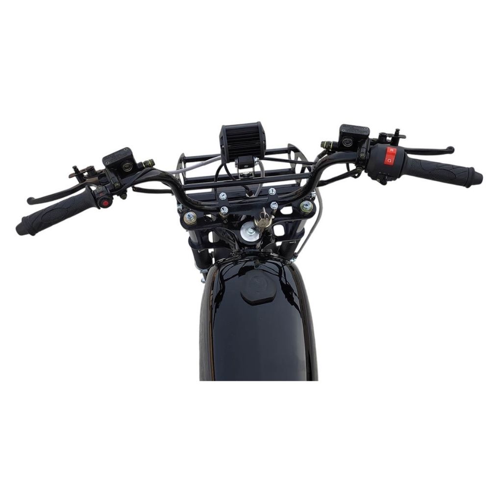 Мотоцикл СКАУТ САФАРИ 4-110