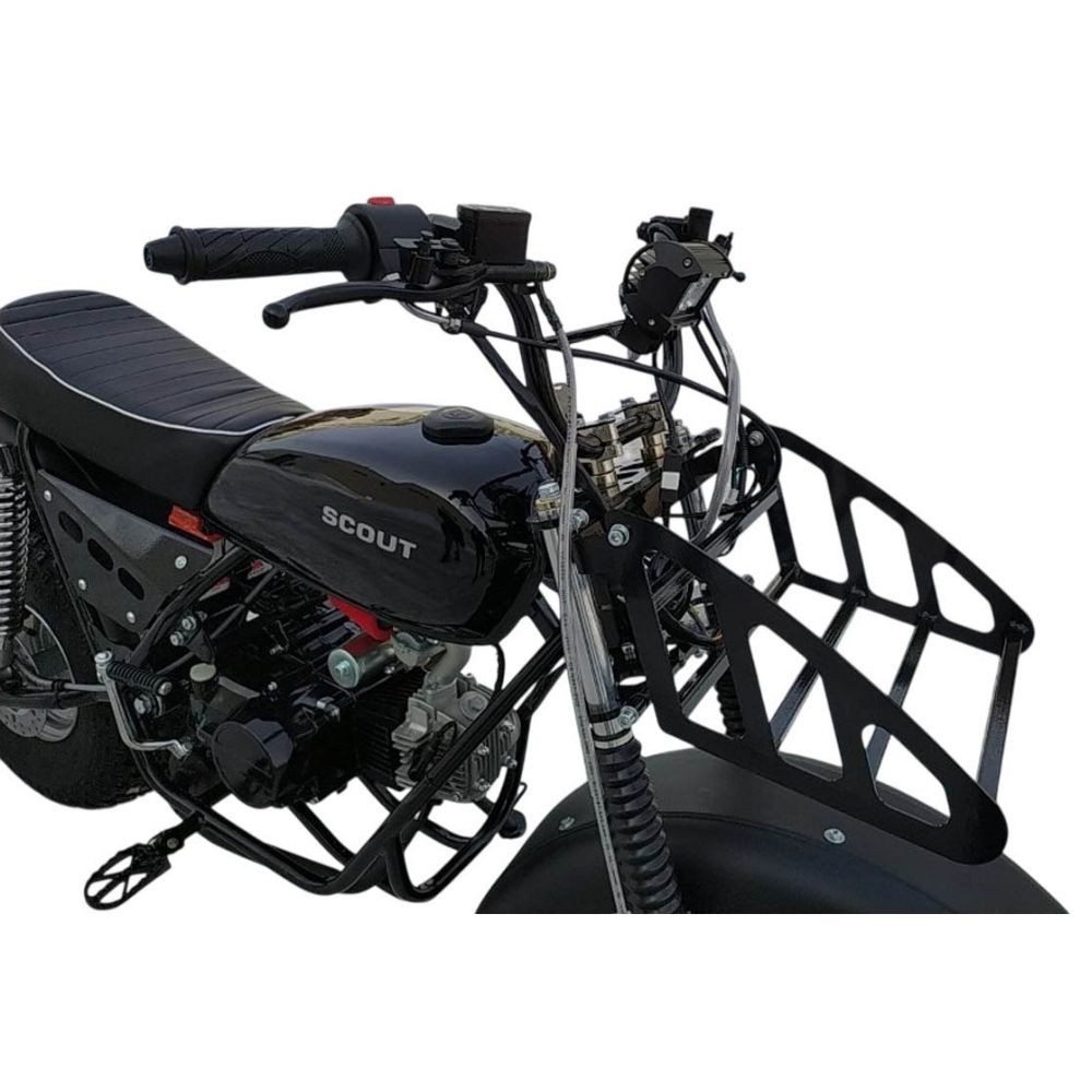 Мотоцикл СКАУТ САФАРИ 4-110