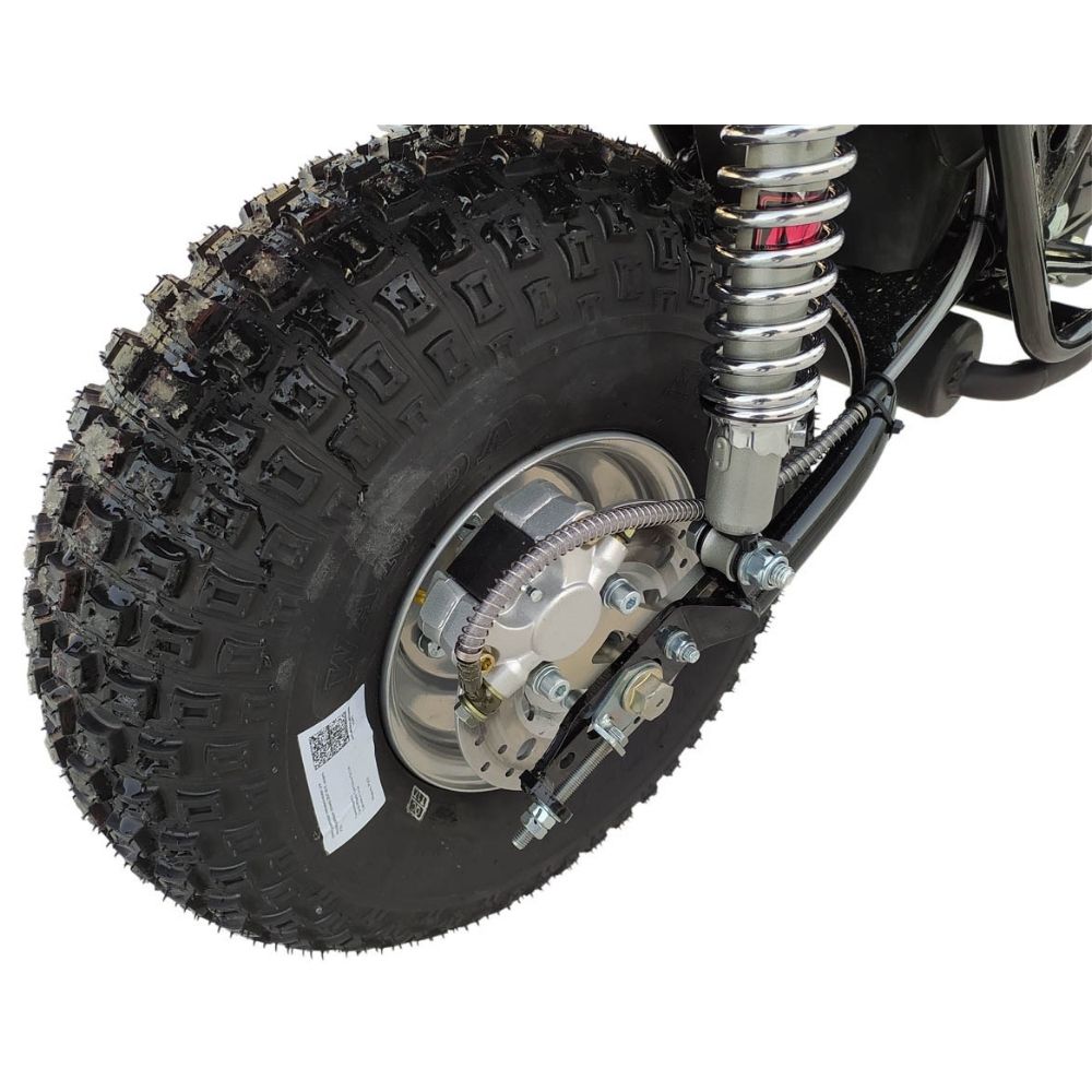 Мотоцикл СКАУТ САФАРИ 4-110