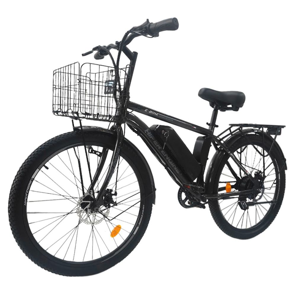 Электровелосипед Hiper Engine Fest F2