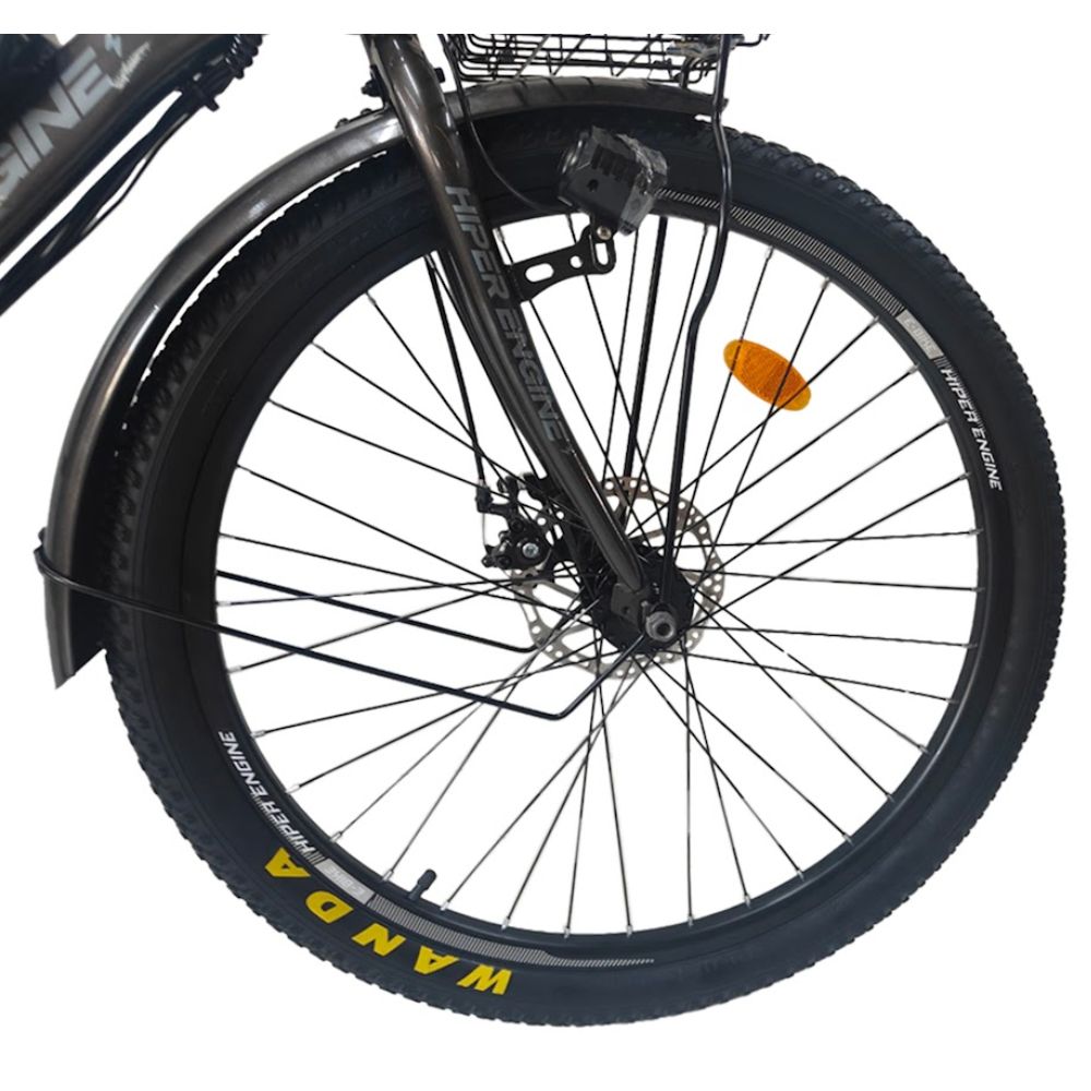 Электровелосипед Hiper Engine Fest F2