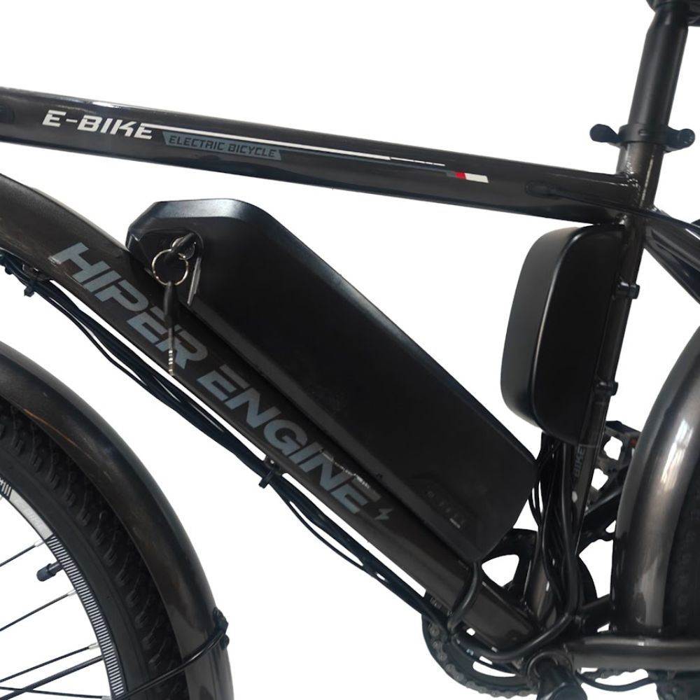 Электровелосипед Hiper Engine Fest F2