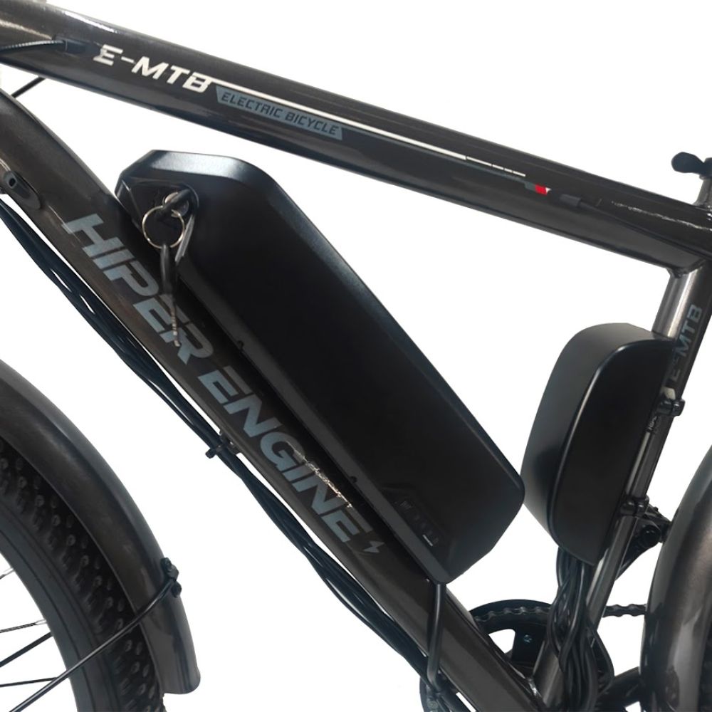 Электровелосипед Hiper Engine MTB S4
