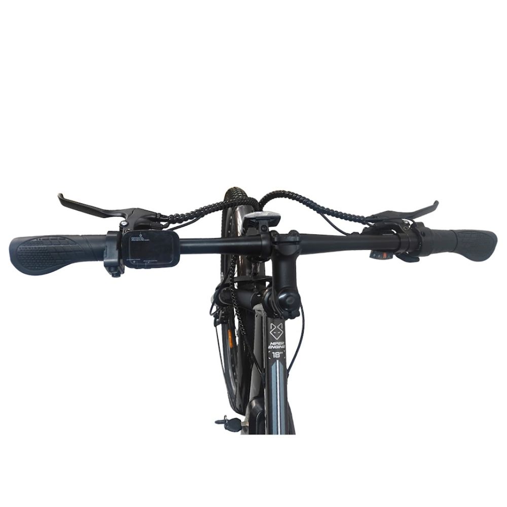 Электровелосипед Hiper Engine MTB S4