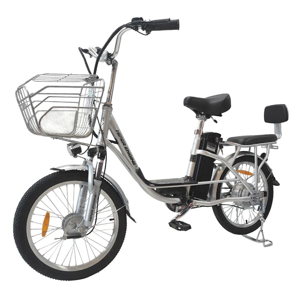 Электровелосипед Hiper Engine Nova D2