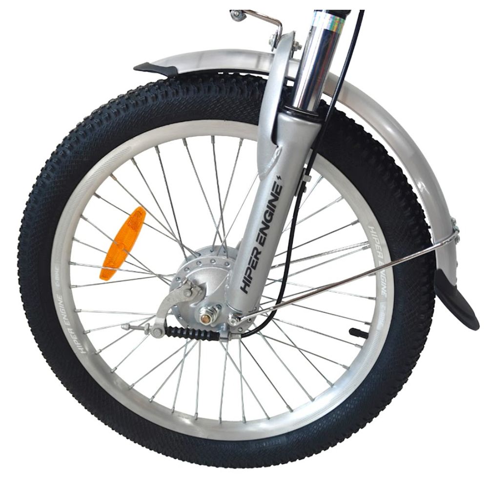 Электровелосипед Hiper Engine Nova D2