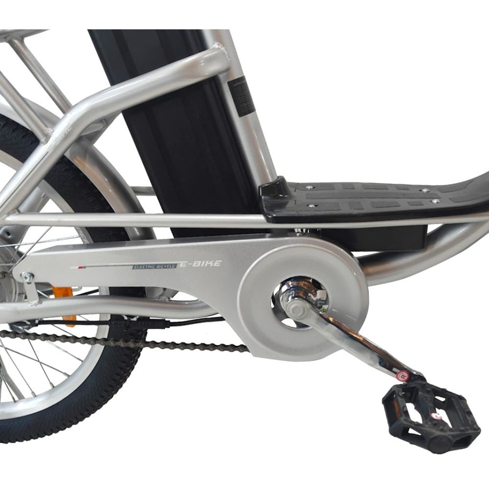 Электровелосипед Hiper Engine Nova D2