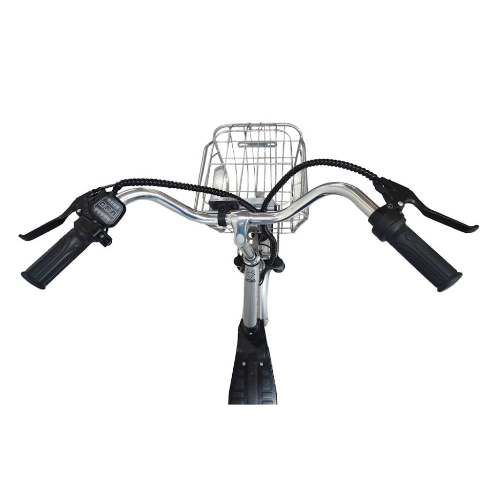 Электровелосипед Hiper Engine Nova D2