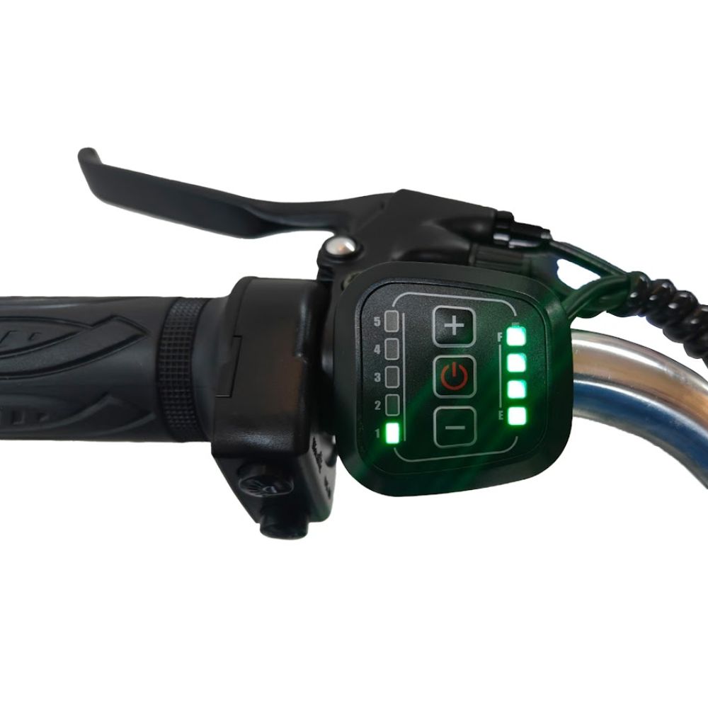 Электровелосипед Hiper Engine Nova D2