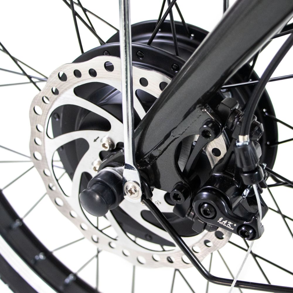 Электровелосипед Hiper Engine Tres F03