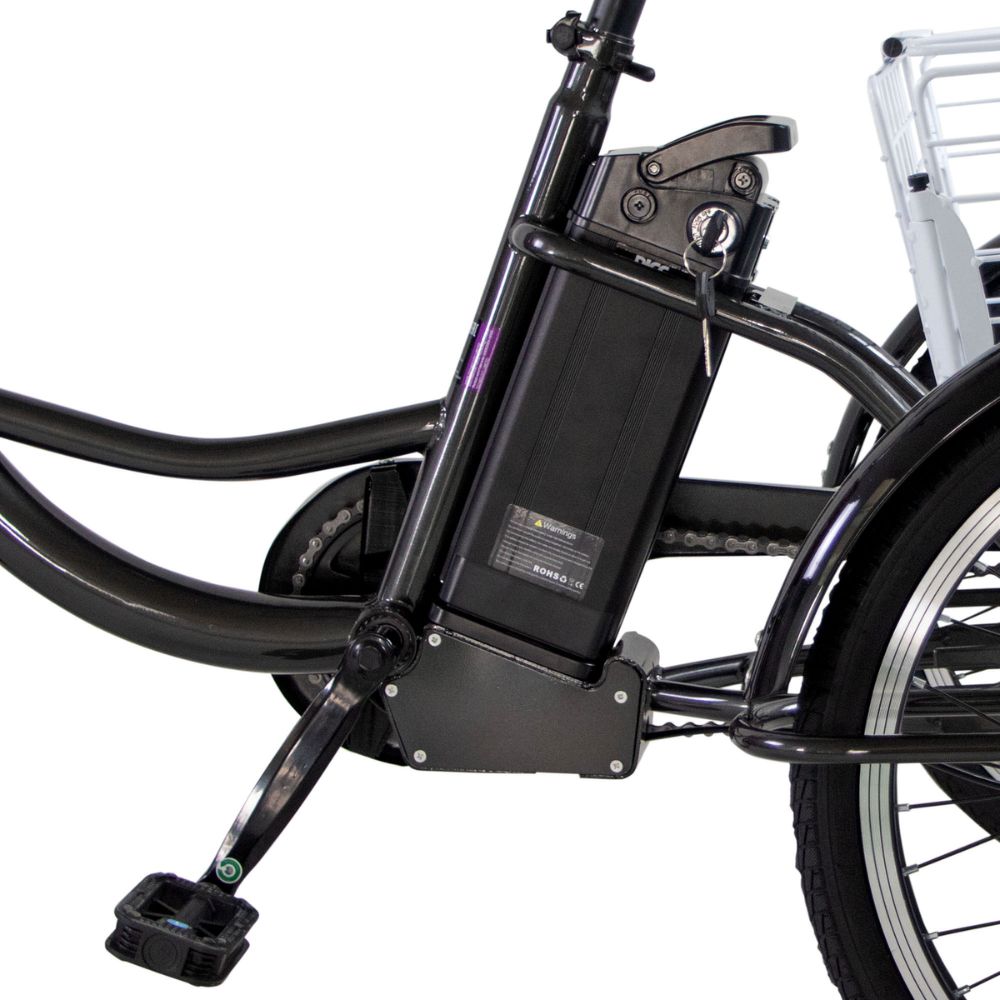 Электровелосипед Hiper Engine Tres F03