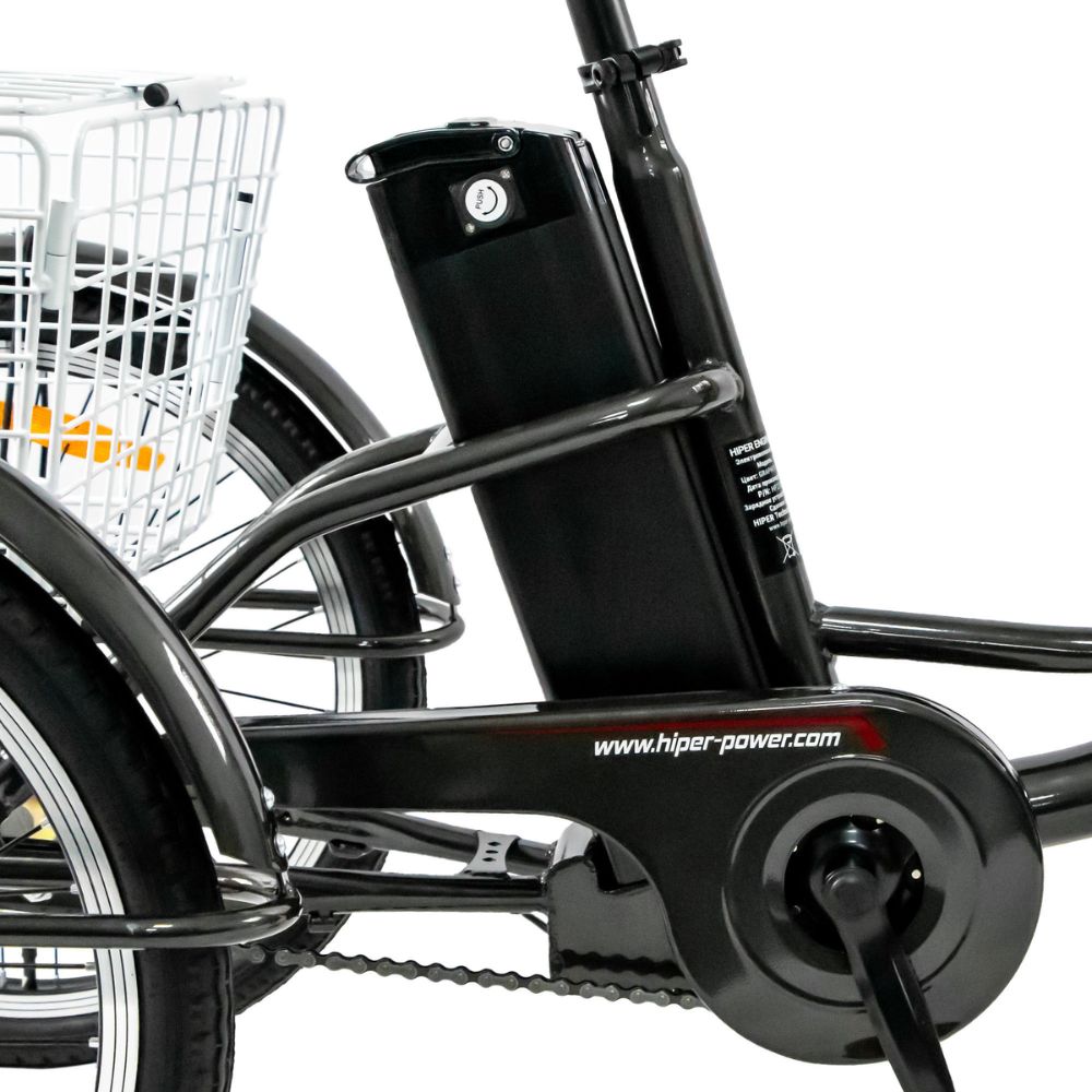 Электровелосипед Hiper Engine Tres F03