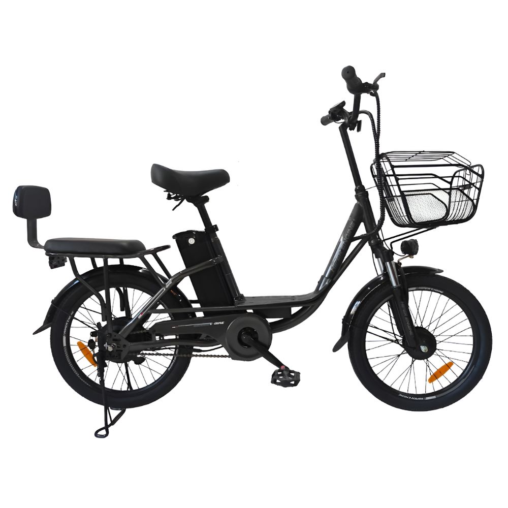 Электровелосипед Hiper Engine Nova D4