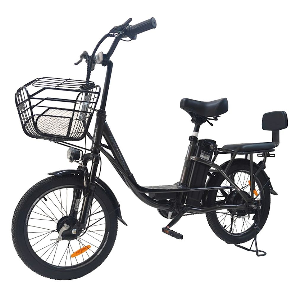 Электровелосипед Hiper Engine Nova D4