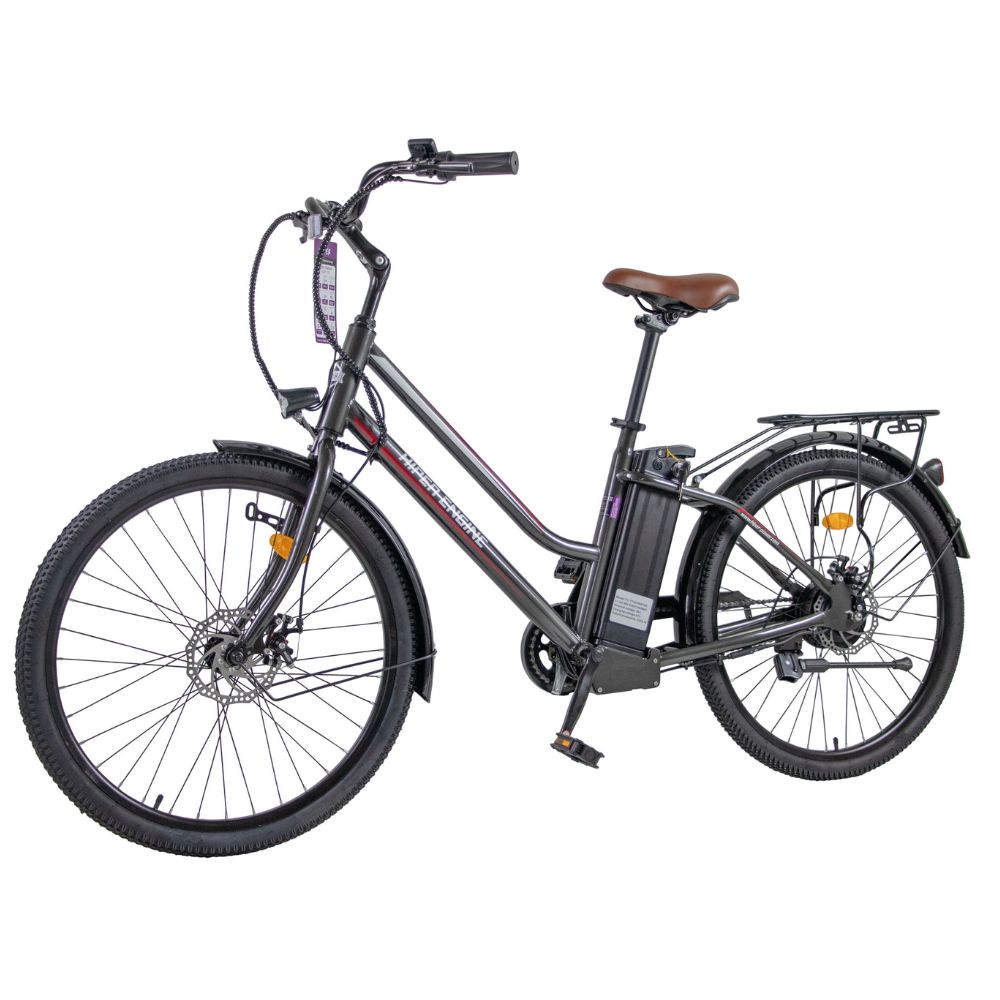 Электровелосипед Hiper Engine FEST F3