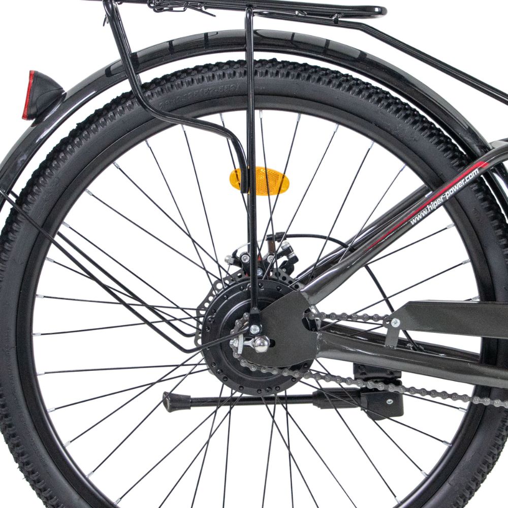 Электровелосипед Hiper Engine FEST F3