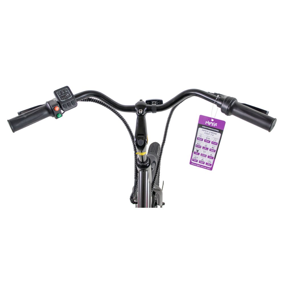 Электровелосипед Hiper Engine FEST F3