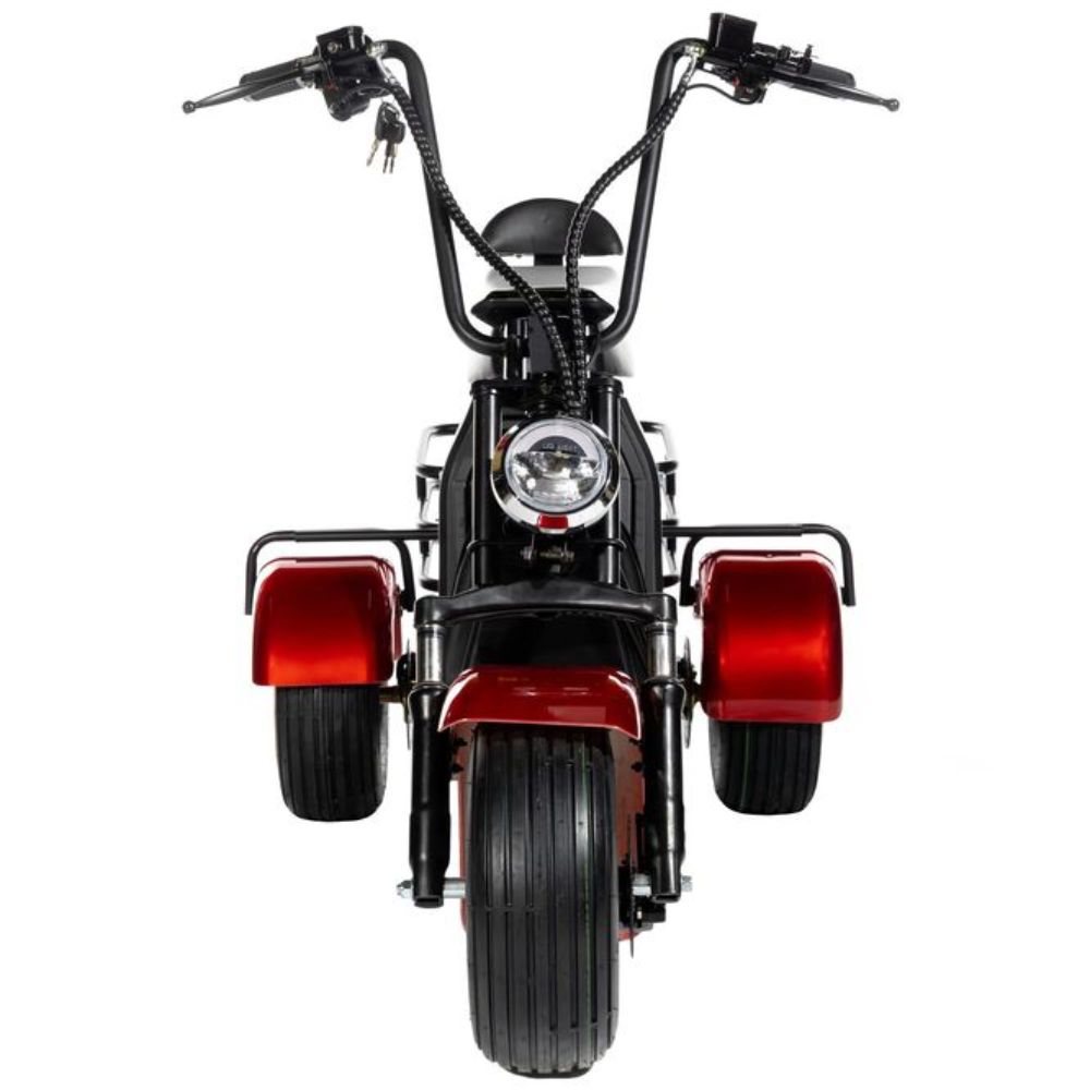 Электроскутер CityCoCo GT X5 TRIKE 1500W 15Ah48V