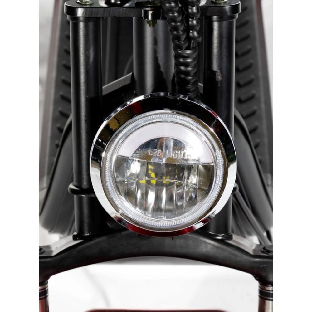 Электроскутер CityCoCo GT X5 TRIKE 1500W 15Ah48V