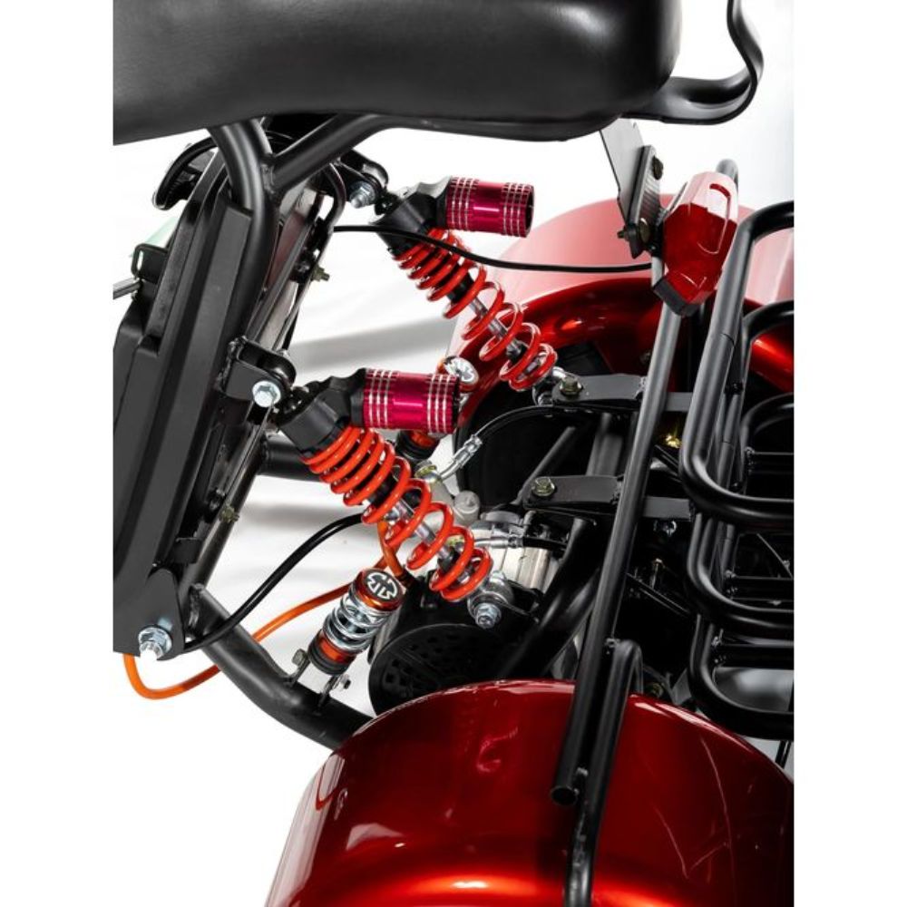 Электроскутер CityCoCo GT X5 TRIKE 1500W 15Ah48V