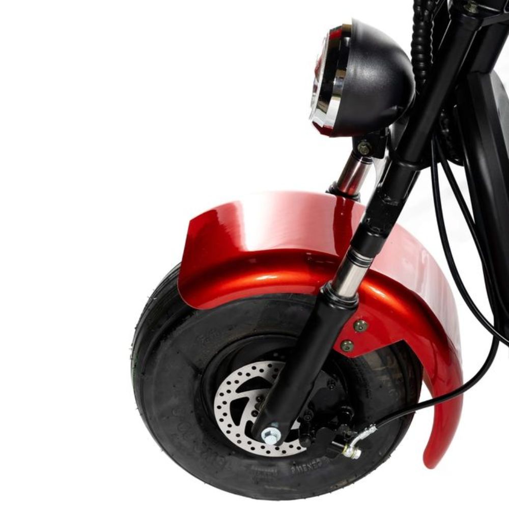 Электроскутер CityCoCo GT X5 TRIKE 1500W 15Ah48V