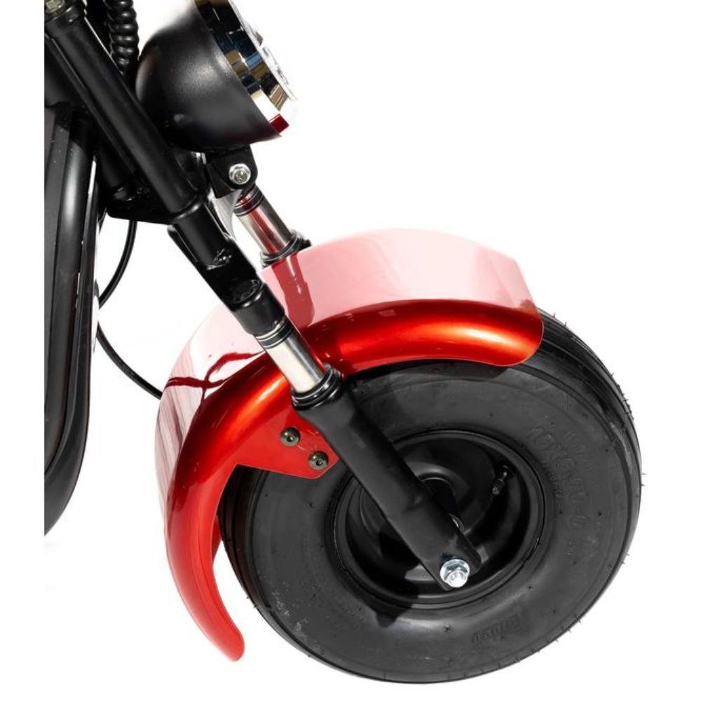 Электроскутер CityCoCo GT X5 TRIKE 1500W 15Ah48V