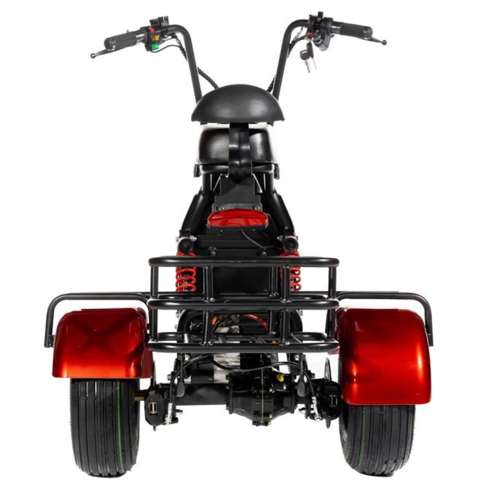 Электроскутер CityCoCo GT X5 TRIKE 1500W 15Ah48V
