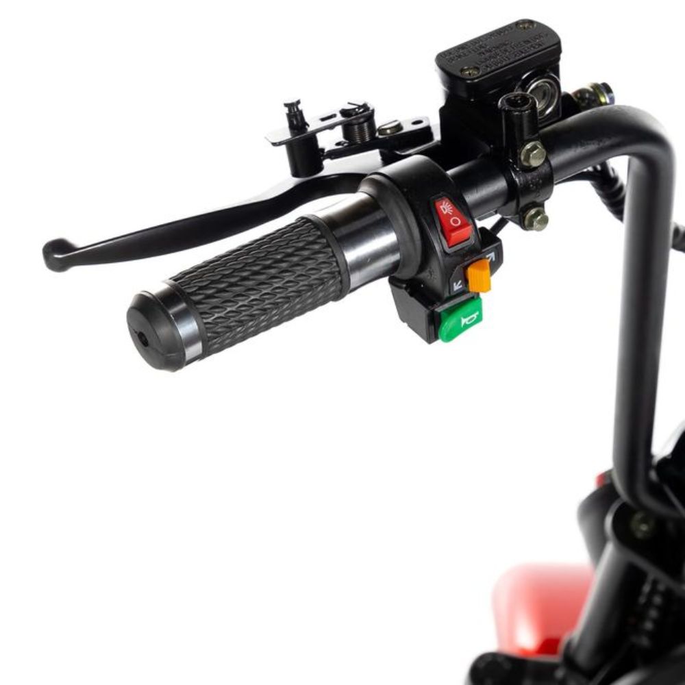 Электроскутер CityCoCo GT X5 TRIKE 1500W 15Ah48V