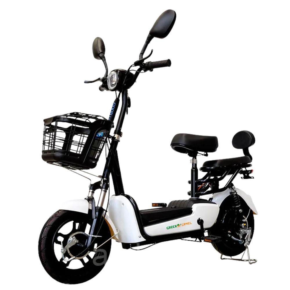 Электроскутер CityCoco GT EV2