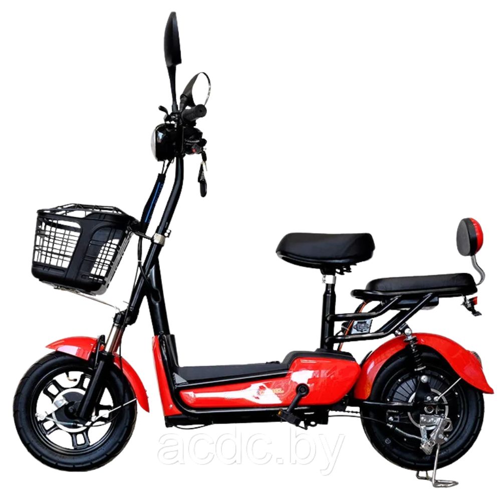 Электроскутер CityCoco GT EV2