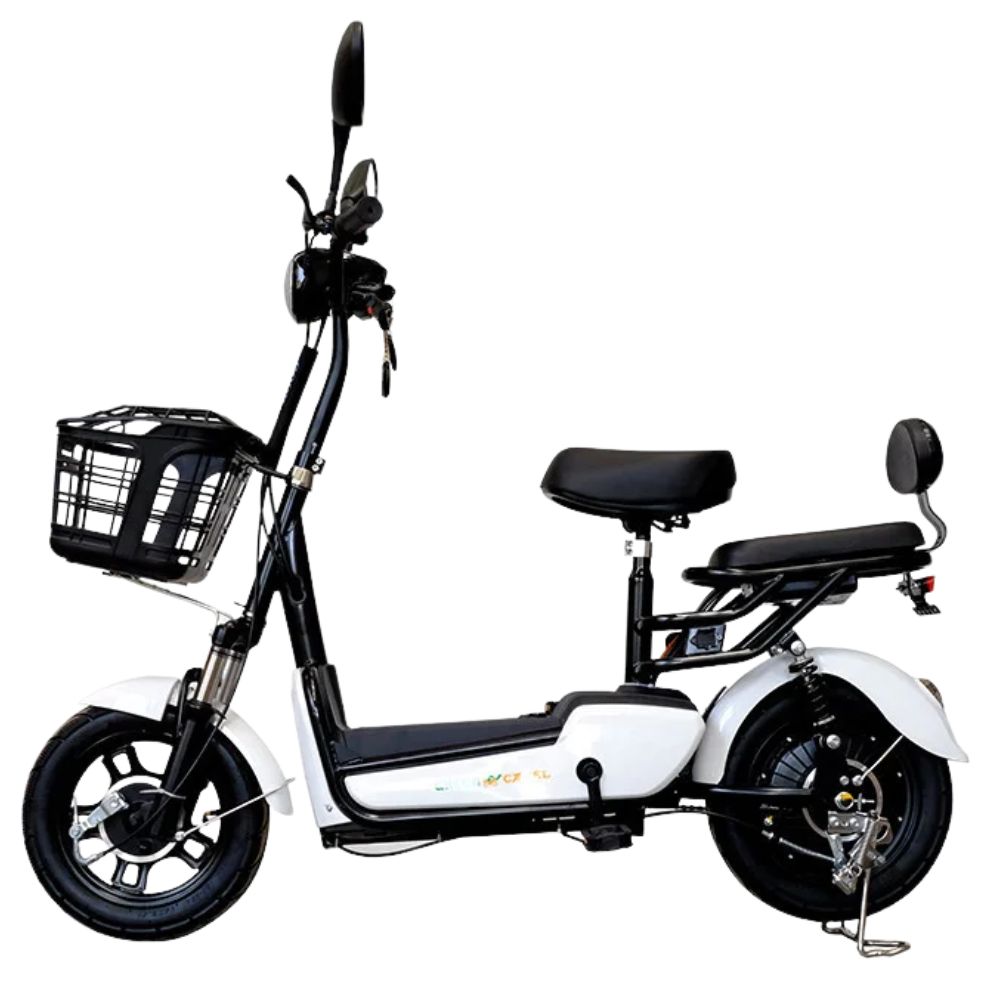 Электроскутер CityCoco GT EV2