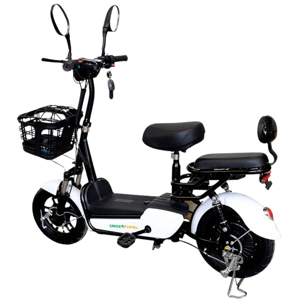 Электроскутер CityCoco GT EV2